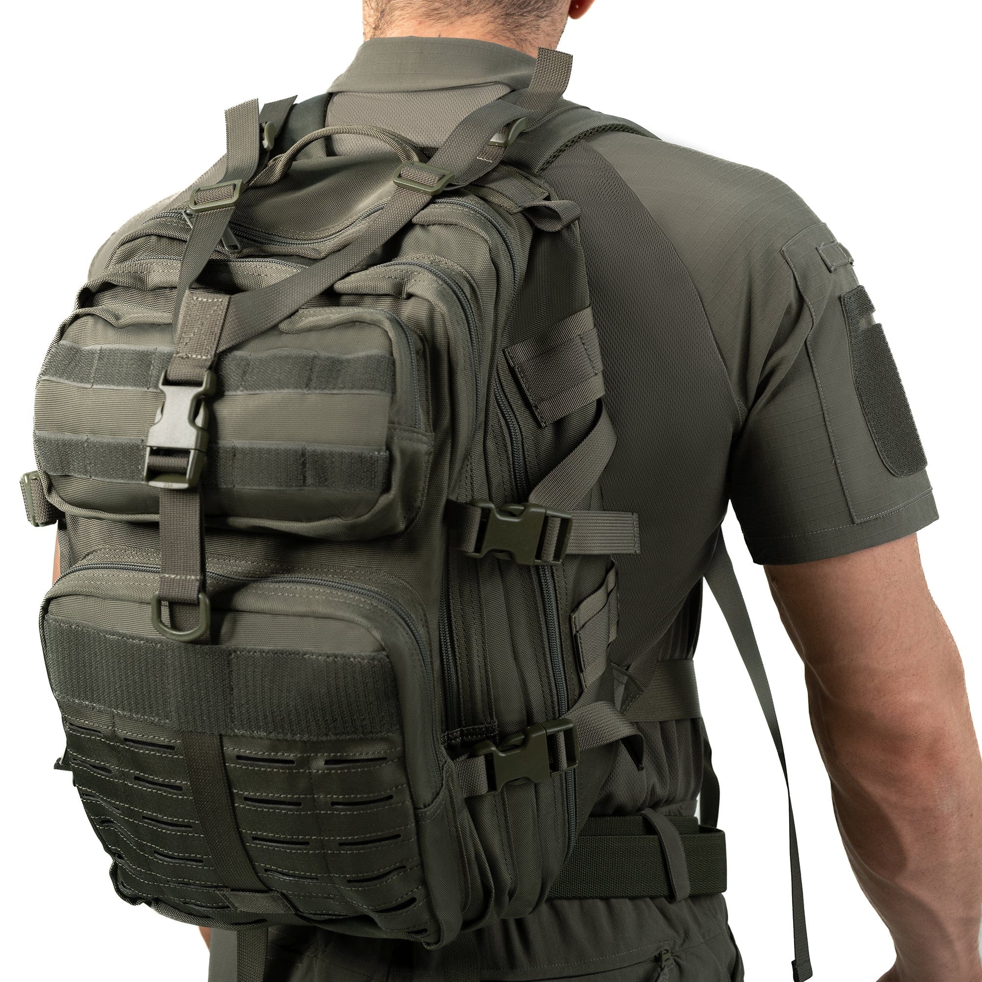 Tactical Backpack Model CPB, Gen I