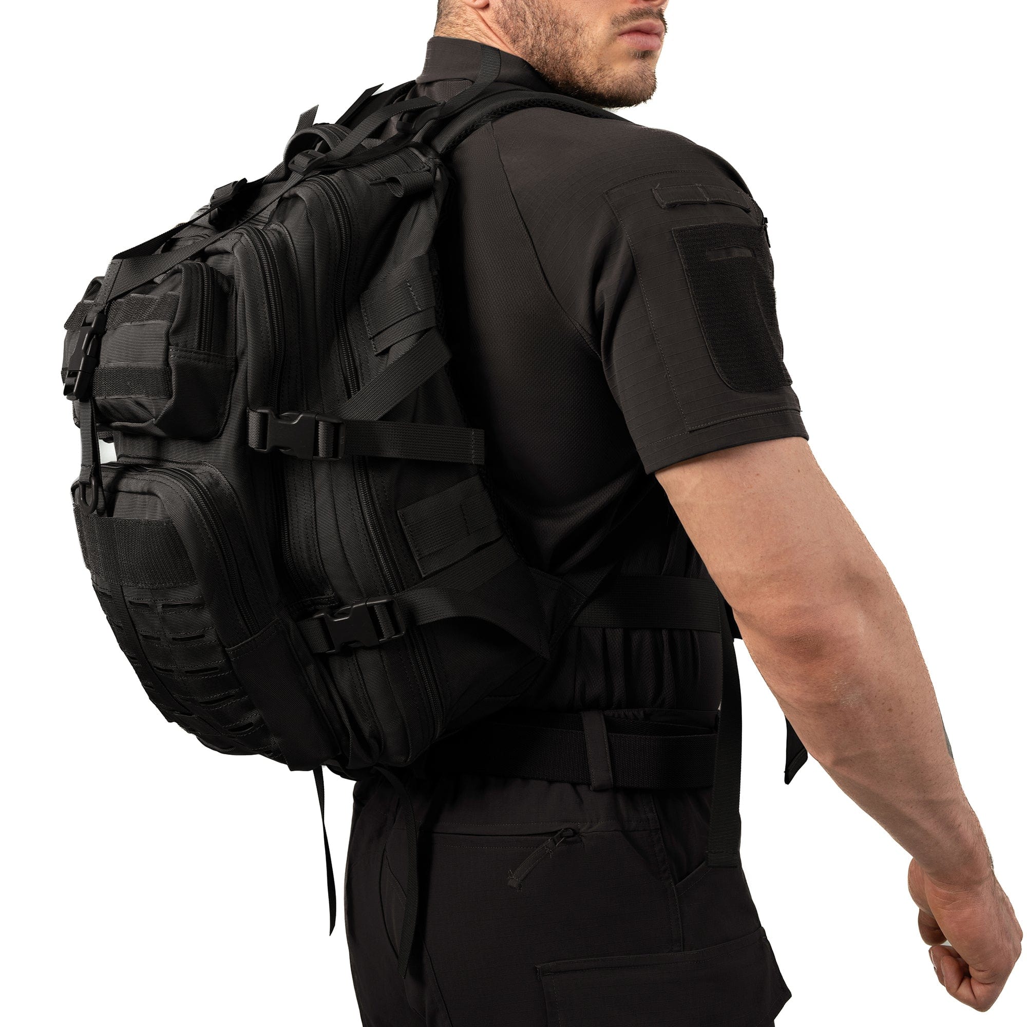 Tactical Backpack Model CPB, Gen I