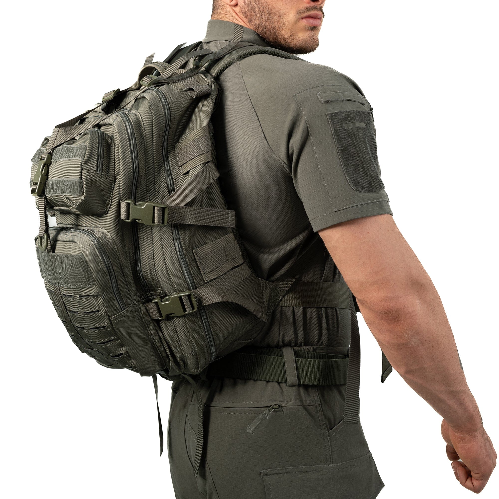 Tactical Backpack Model CPB, Gen I