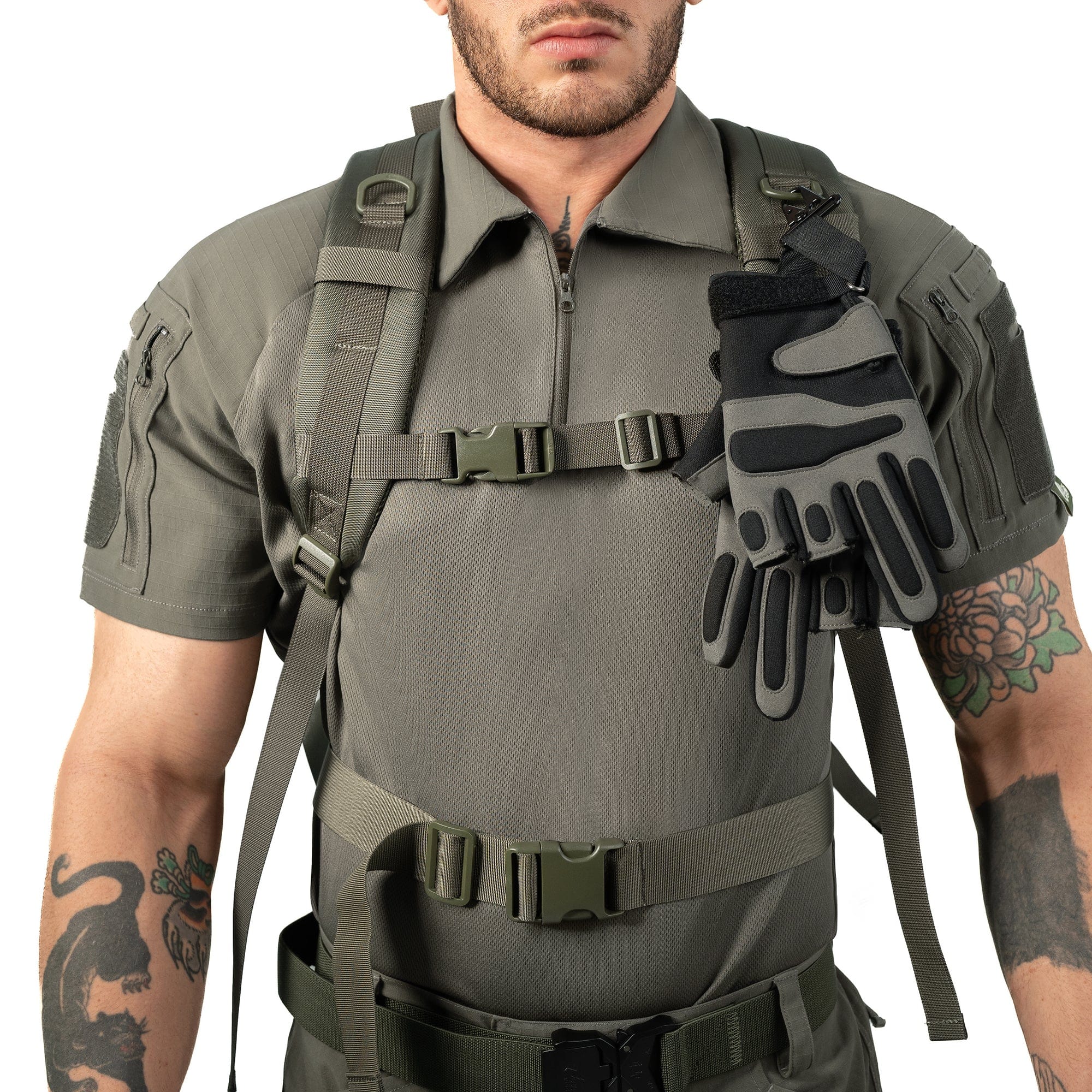 Tactical Backpack Model CPB, Gen I