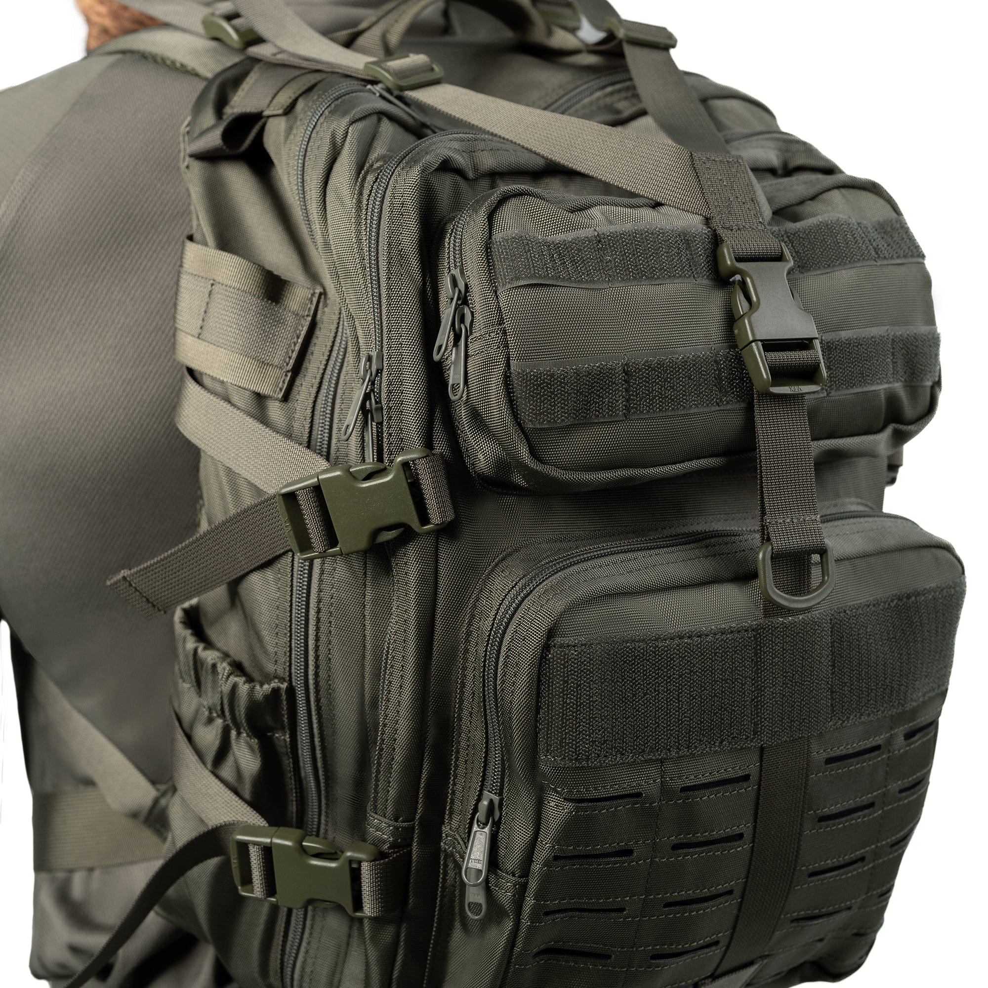 Tactical Backpack Model CPB, Gen I