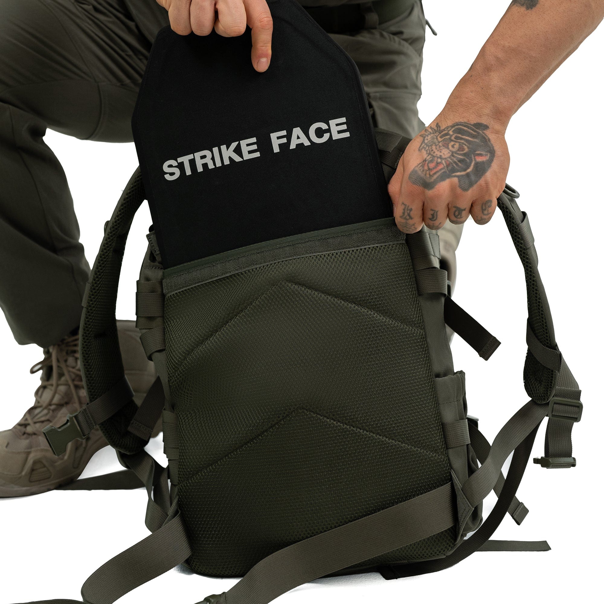 Tactical Backpack Model CPB, Gen I