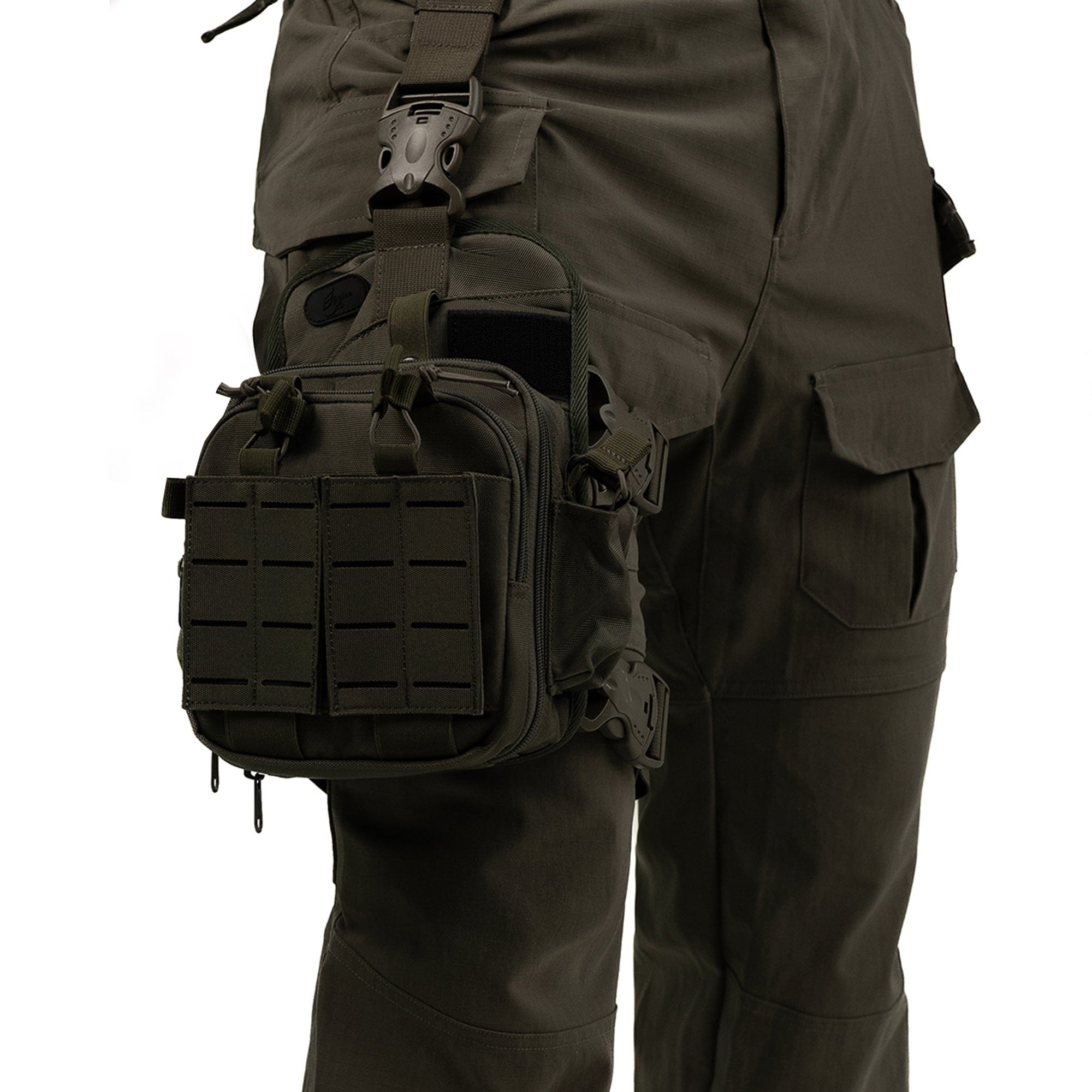 Perseus Multi Pocket Warrior Knee Bag