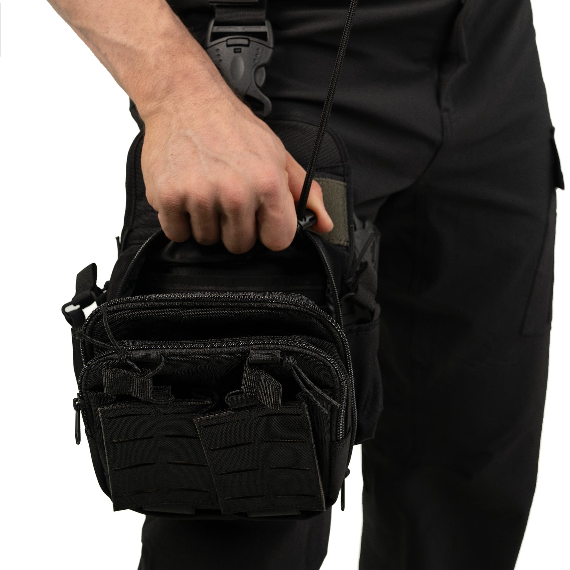 Perseus Multi Pocket Warrior Knee Bag