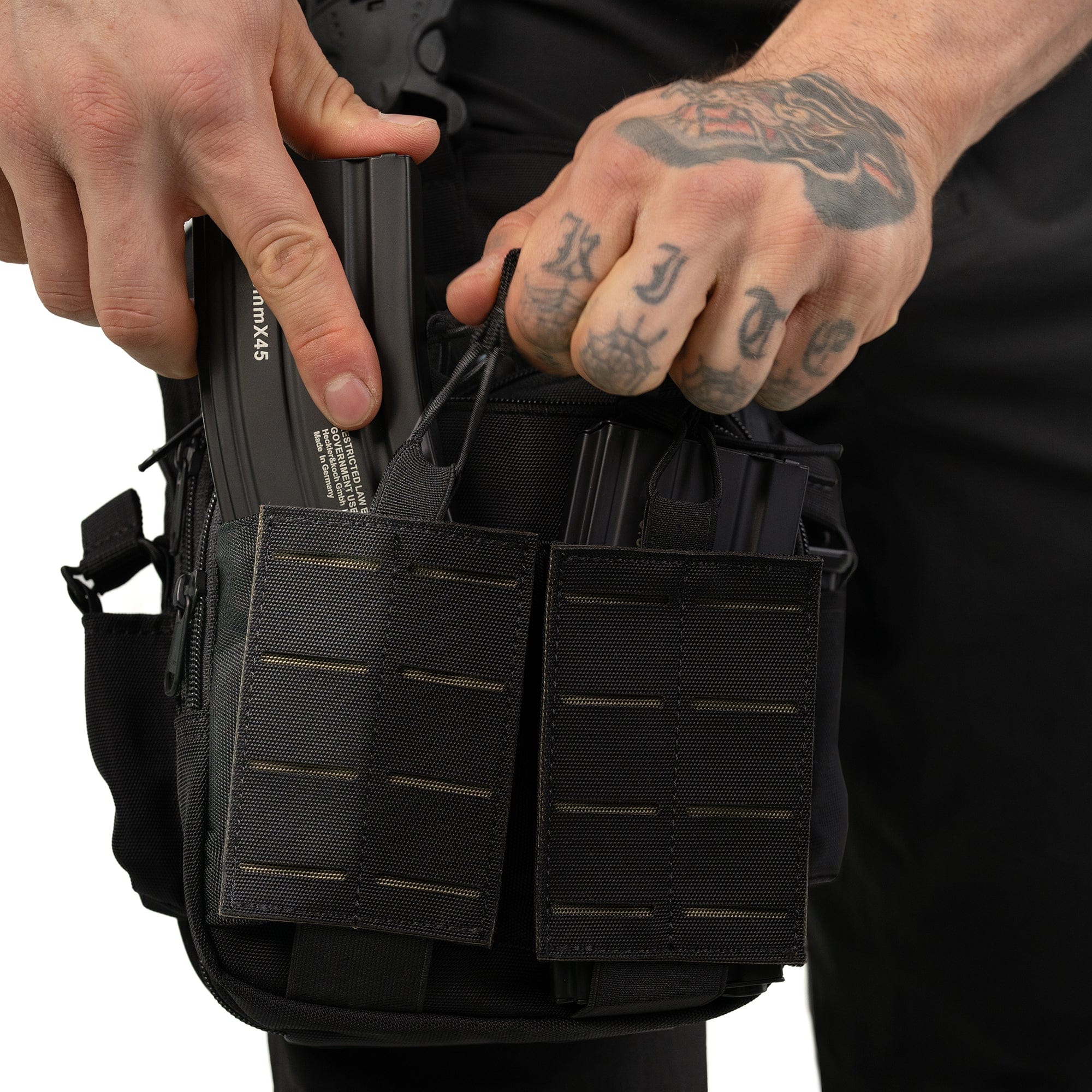 Perseus Multi Pocket Warrior Knee Bag