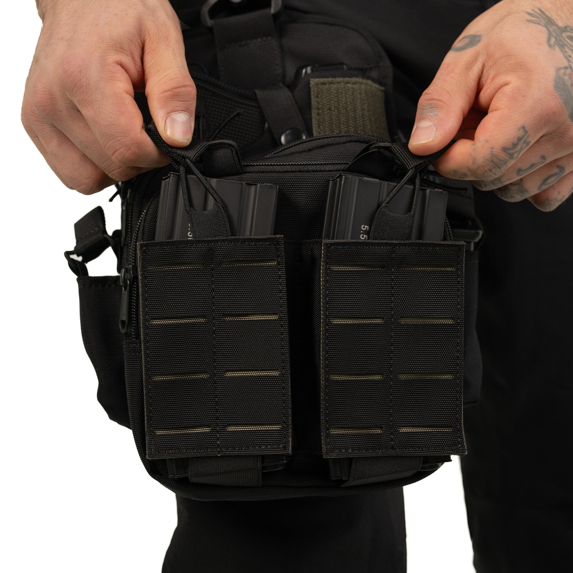 Perseus Multi Pocket Warrior Knee Bag