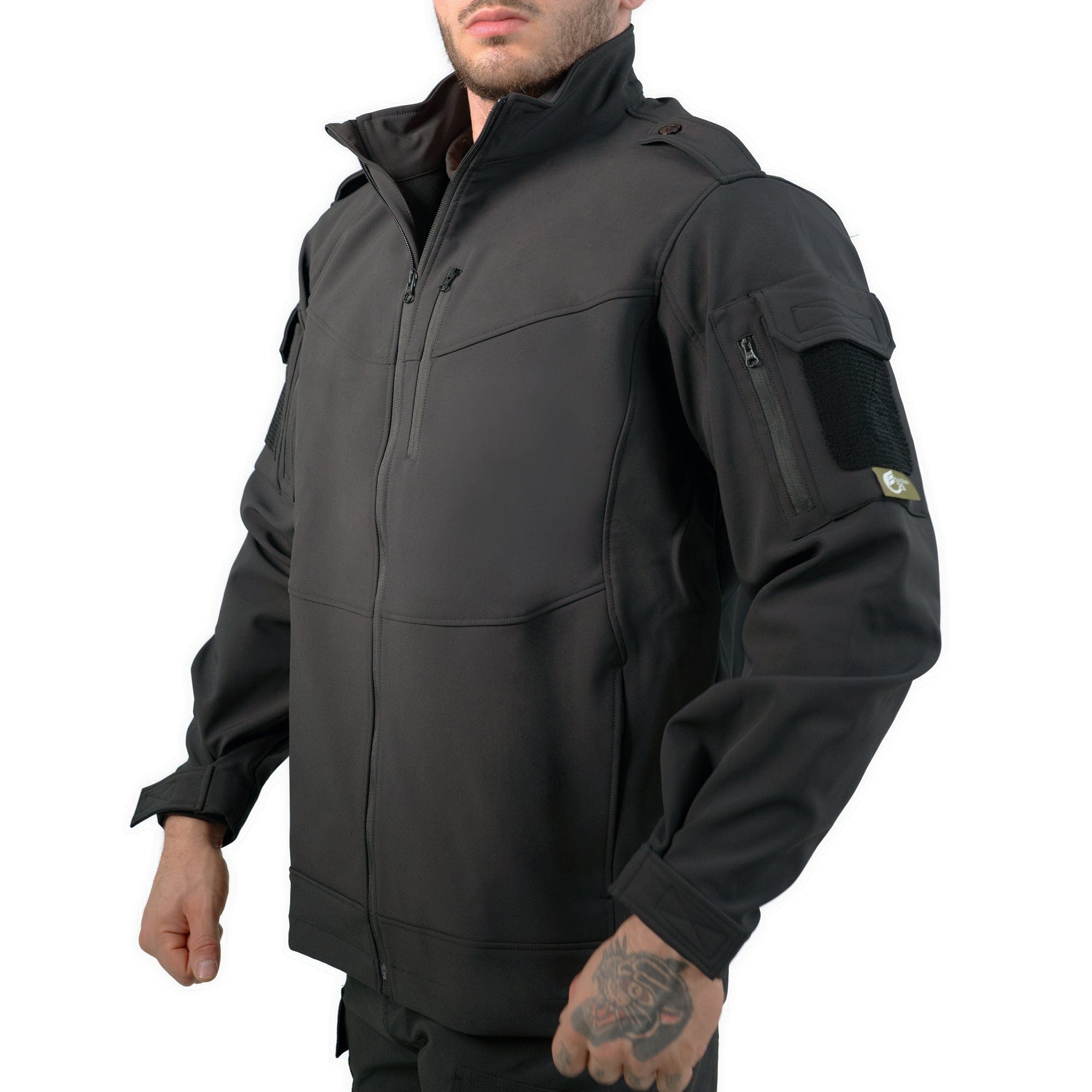 StormShield Tactical Softshell Jacket