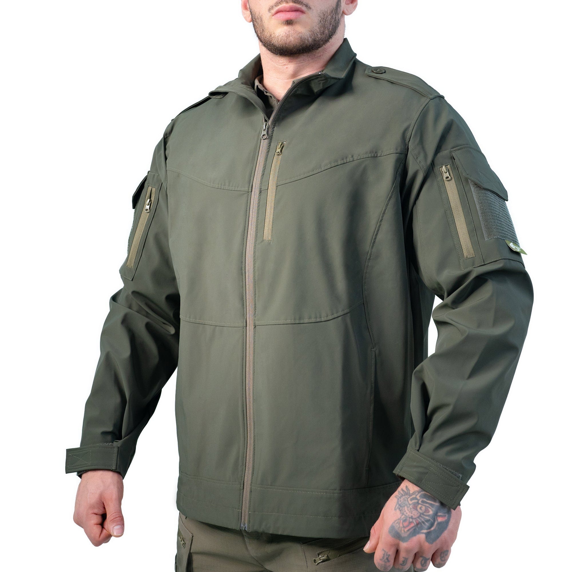 FireGuard Tactical Flame-Resistant Jacket