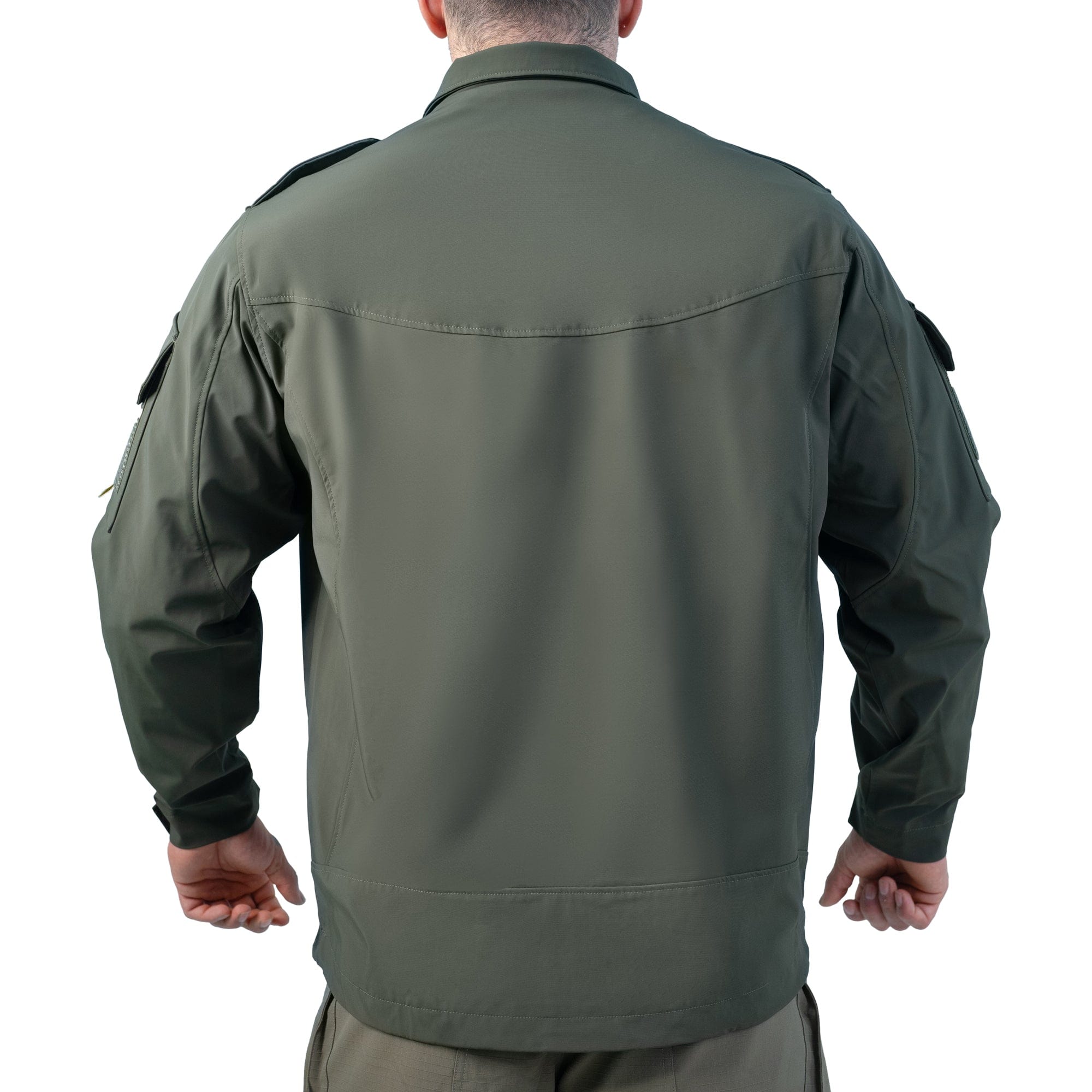 FireGuard Tactical Flame-Resistant Jacket