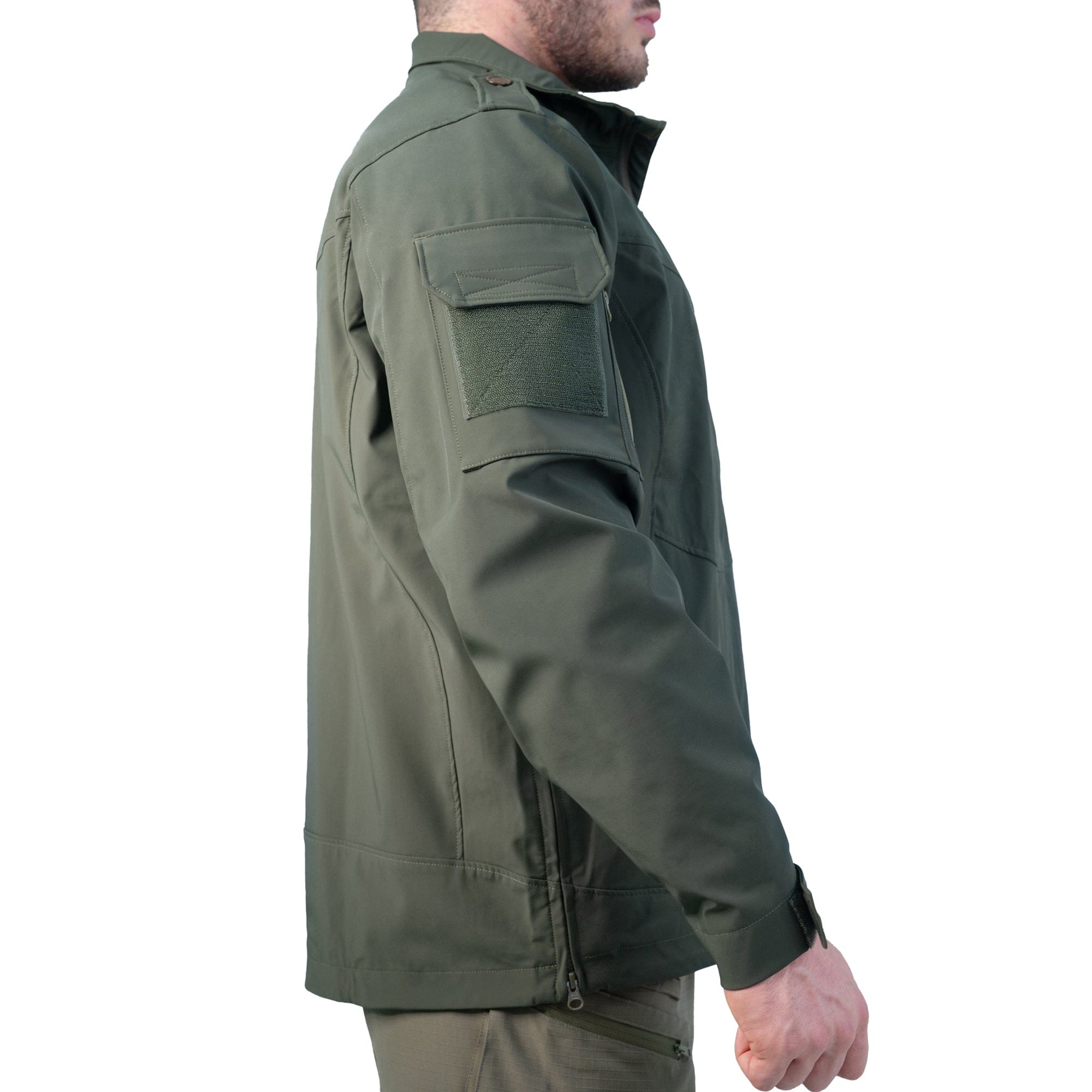 FireGuard Tactical Flame-Resistant Jacket