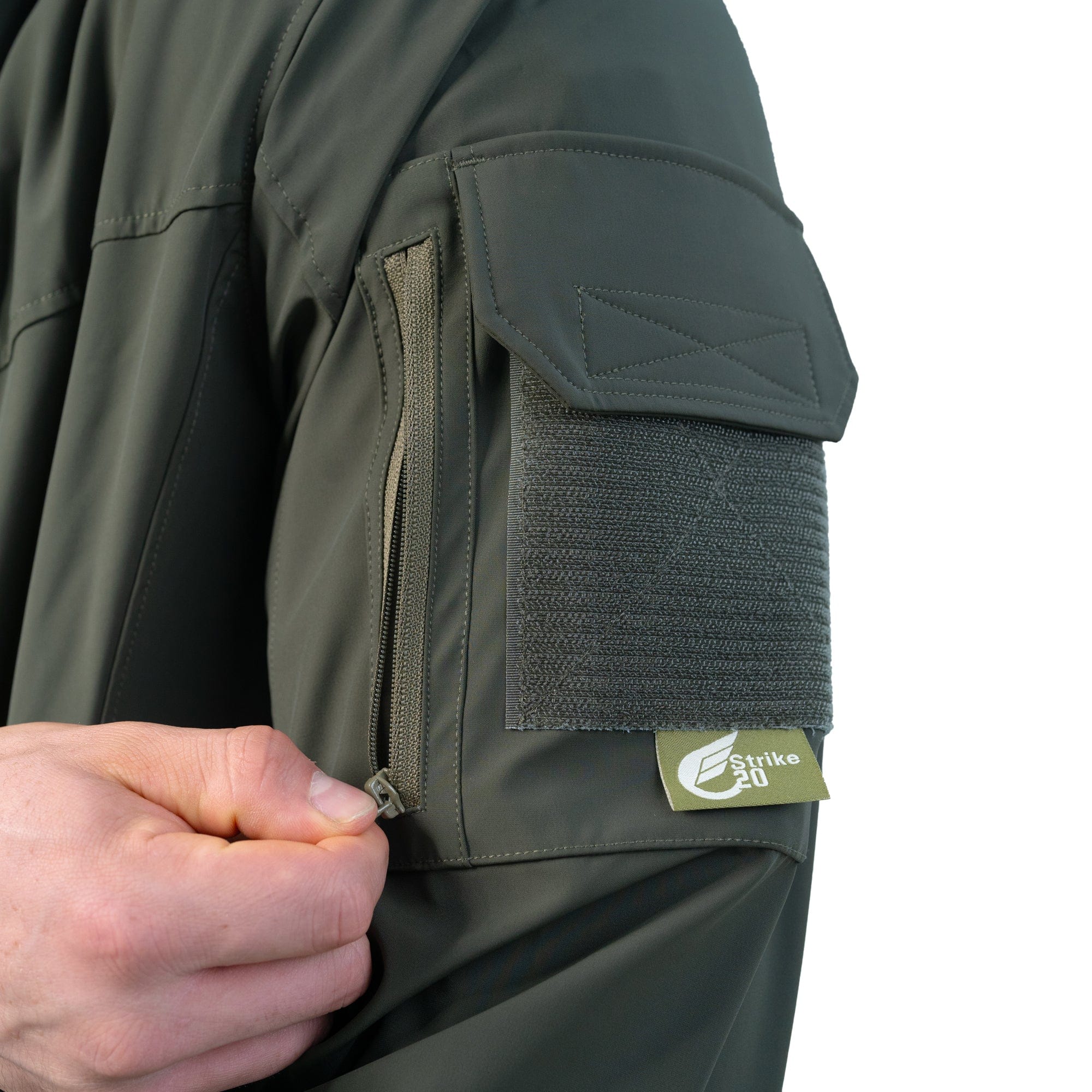 FireGuard Tactical Flame-Resistant Jacket