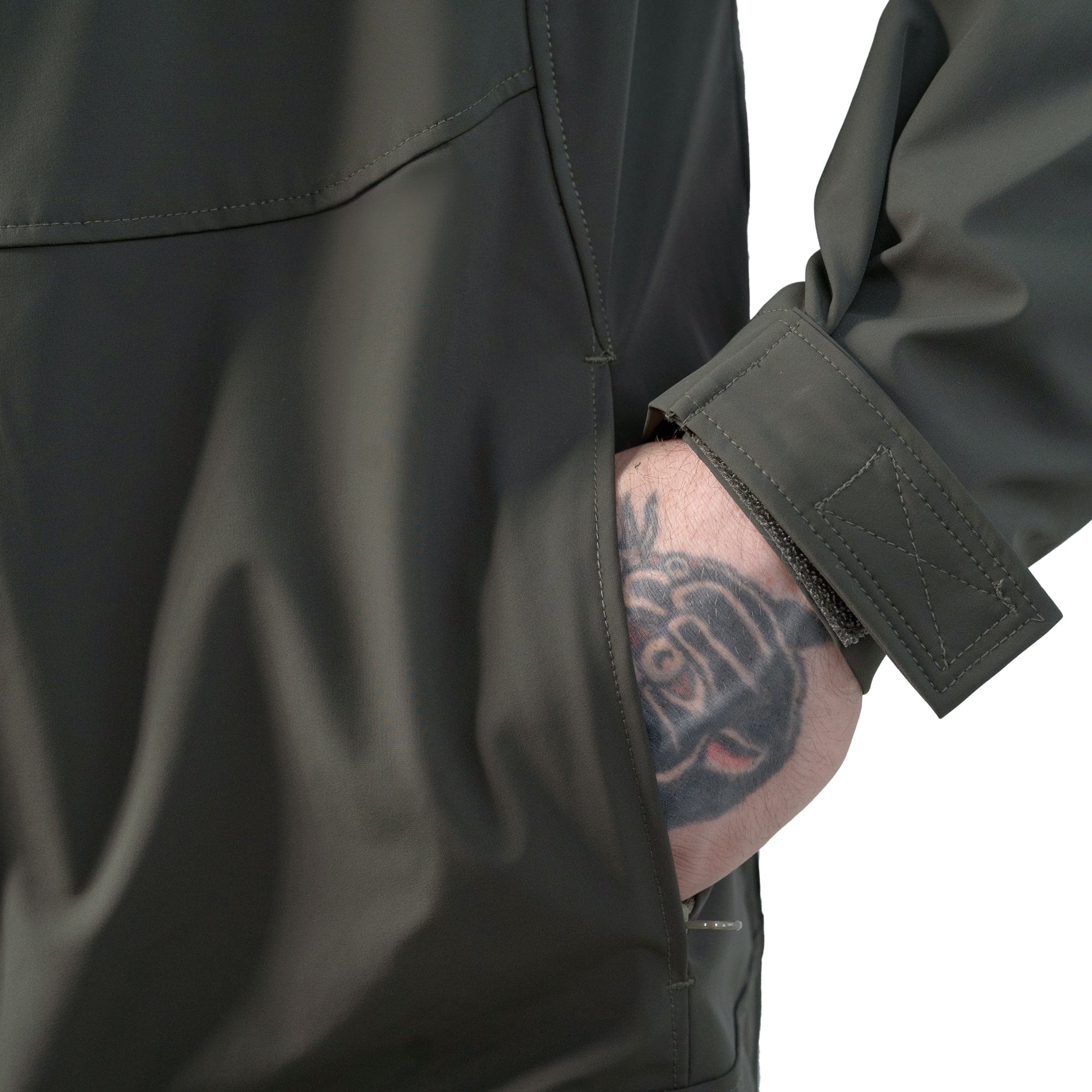 FireGuard Tactical Flame-Resistant Jacket