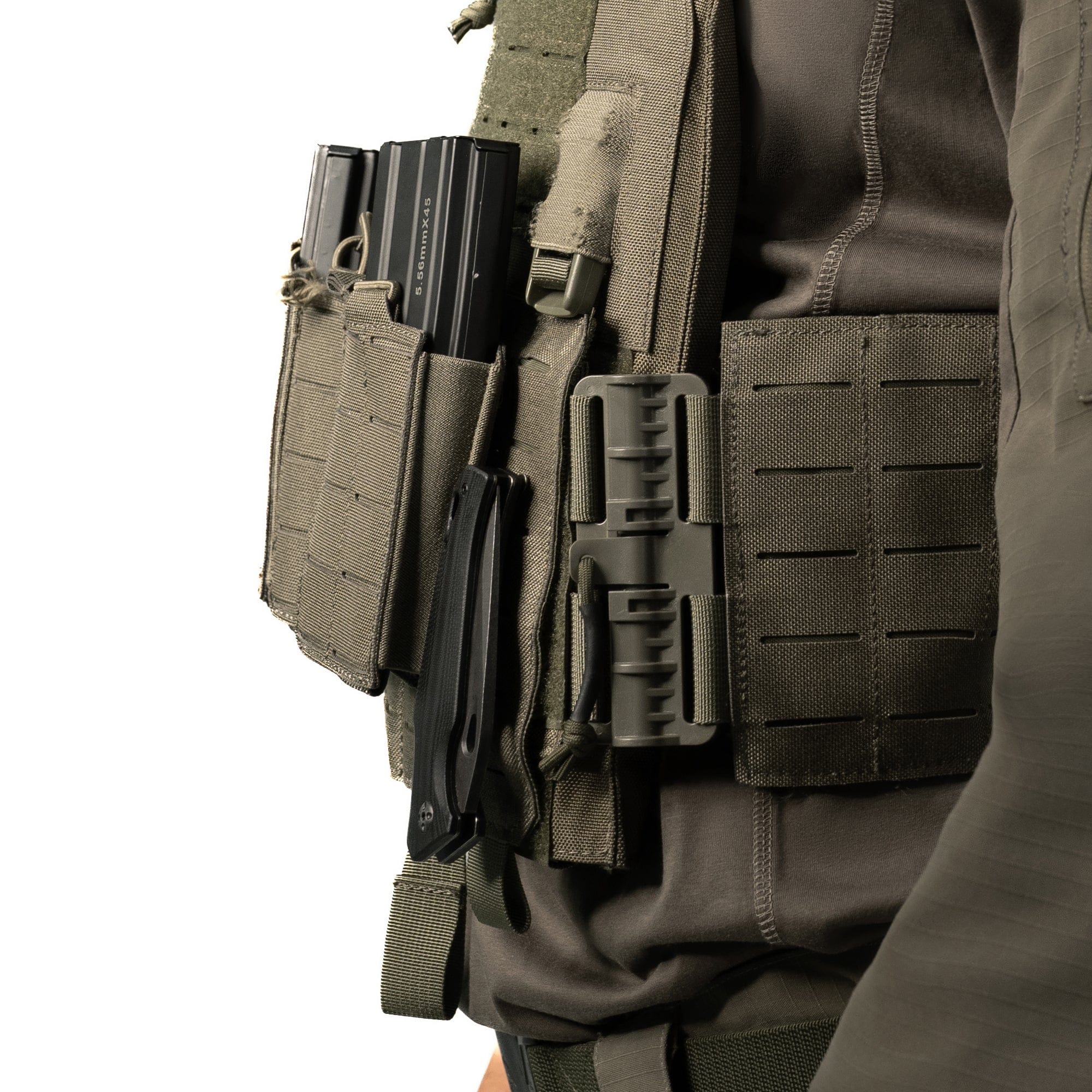 Assault Vest+ 3 MAGAZIN - Strike20