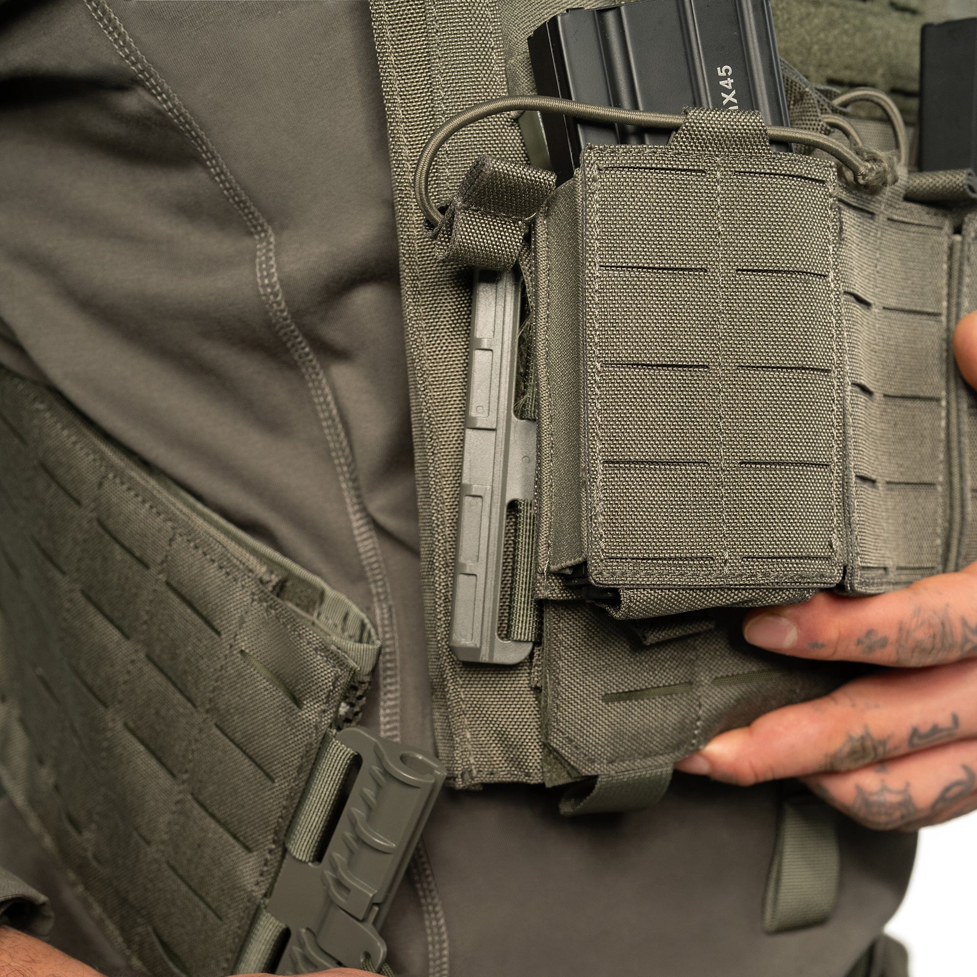 Assault Vest+ 3 MAGAZIN - Strike20