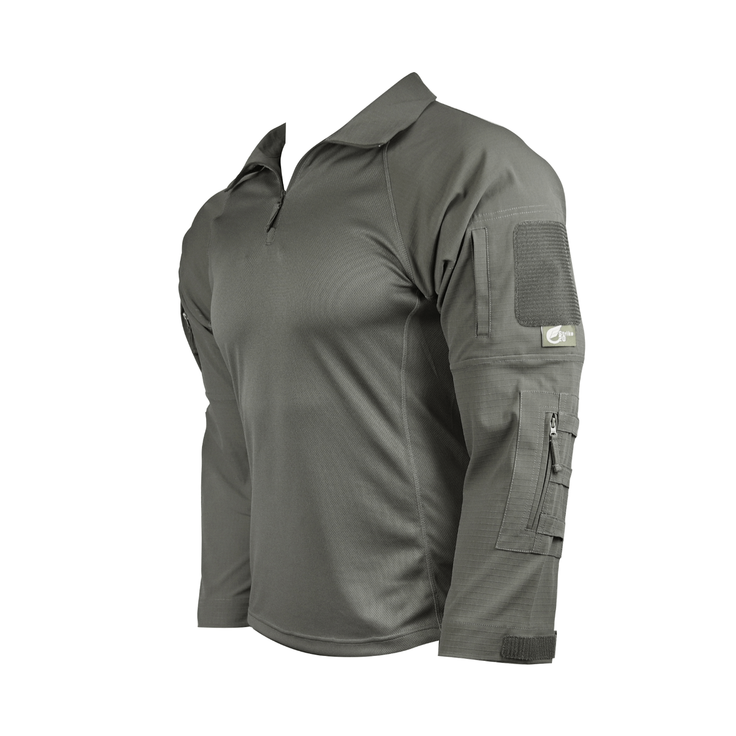 ShadowX Tactical Shirt-Green