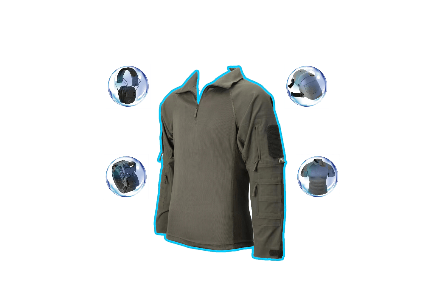 Tactical Gear & Accessories