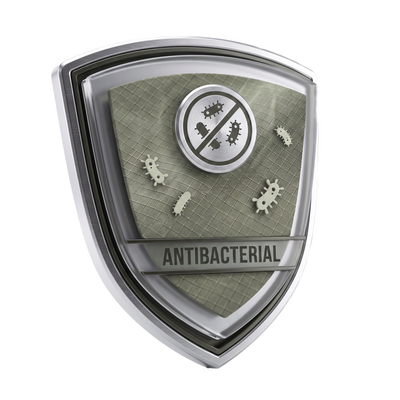 Antibacterial - anti-odor tactical shirt