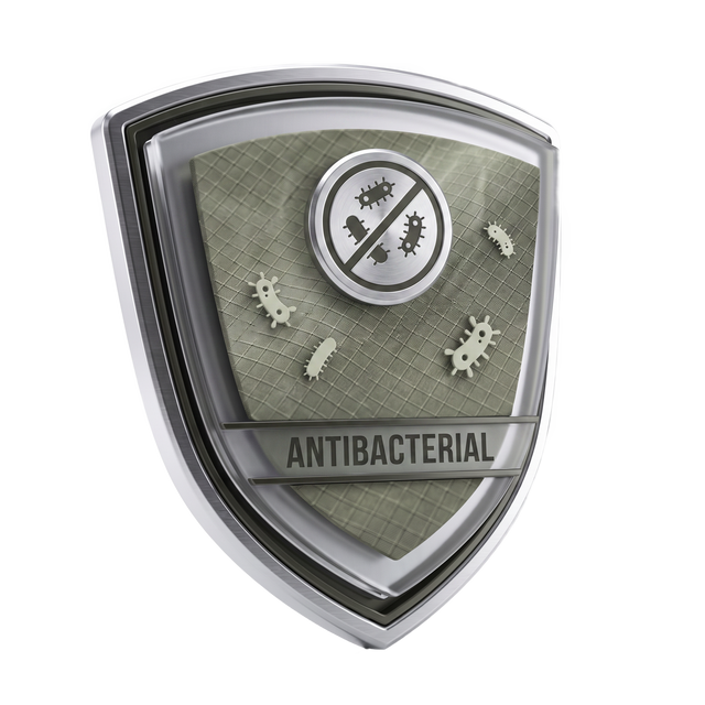 Antibacterial - anti-odor tactical shirt