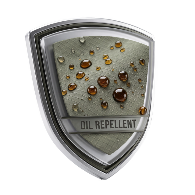Oil repellent - stain resistant tactical pants