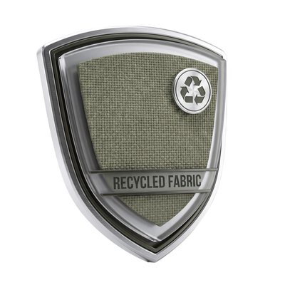 Recycled fabric - recycled polyester tactical