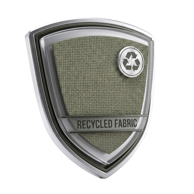 Recycled fabric - recycled polyester tactical