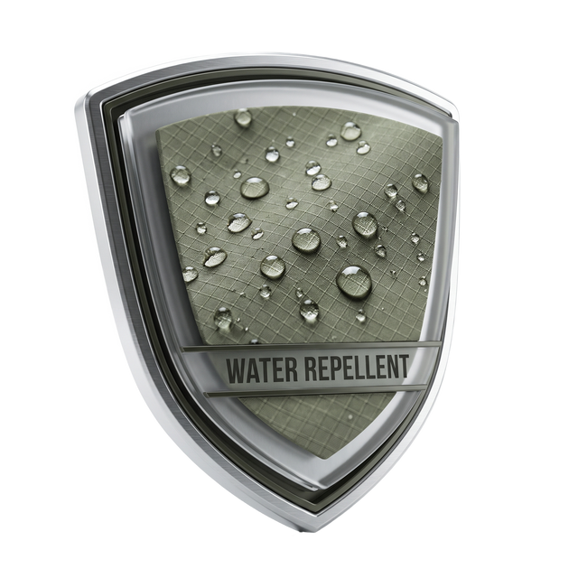 Water repellent - water-resistant tactical clothing